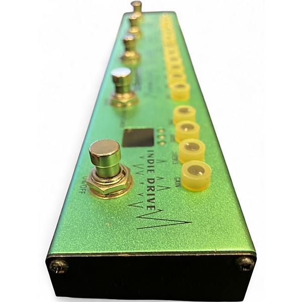 Used Valeton VES5 Dapper Indie Effect Processor