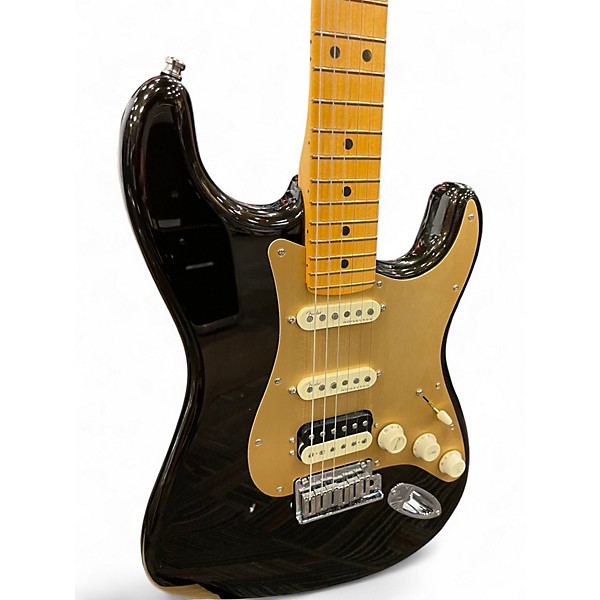 Used Fender American Ultra Stratocaster HSS TEXAS TEA Solid Body Electric Guitar