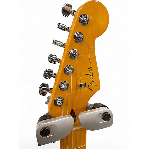 Used Fender American Ultra Stratocaster HSS TEXAS TEA Solid Body Electric Guitar
