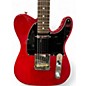 Used Fender AMERICAN PROFESSIONAL I TELECASTER Trans Red Solid Body Electric Guitar