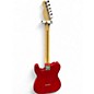 Used Fender AMERICAN PROFESSIONAL I TELECASTER Trans Red Solid Body Electric Guitar