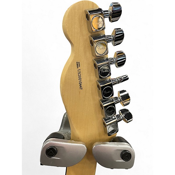 Used Fender AMERICAN PROFESSIONAL I TELECASTER Trans Red Solid Body Electric Guitar