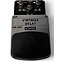 Used Behringer VD400 Vintage Delay Effect Pedal thumbnail