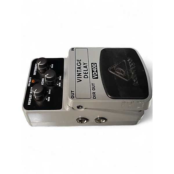 Used Behringer VD400 Vintage Delay Effect Pedal