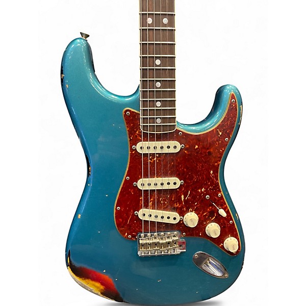 Used Fender LTD NAMM 67 STRAT RELIC RELIC Solid Body Electric Guitar