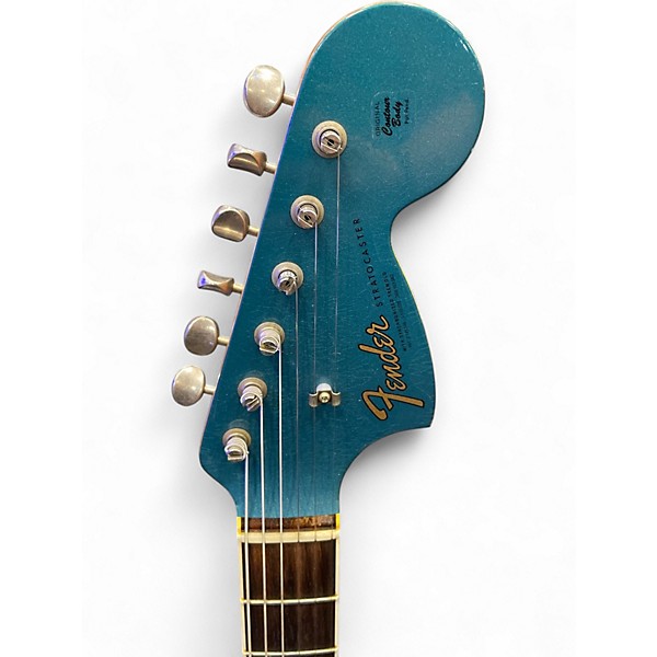 Used Fender LTD NAMM 67 STRAT RELIC RELIC Solid Body Electric Guitar