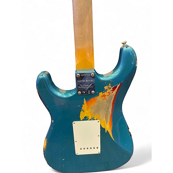 Used Fender LTD NAMM 67 STRAT RELIC RELIC Solid Body Electric Guitar