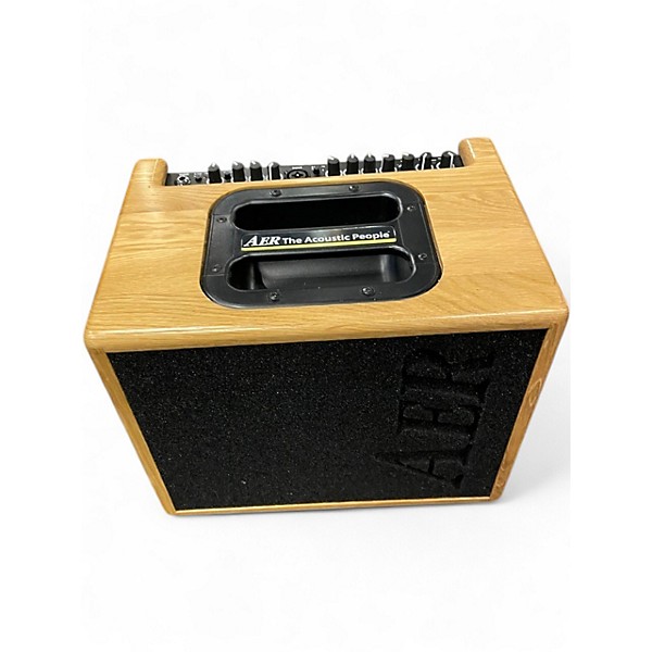 Used AER Compact 60 60W 1x8 Acoustic Guitar Combo Amp