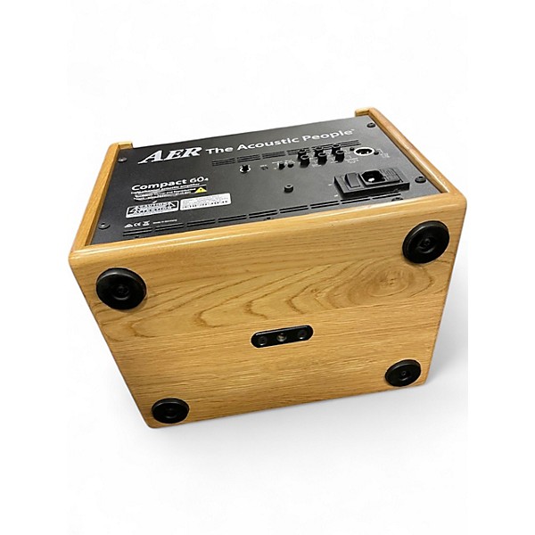 Used AER Compact 60 60W 1x8 Acoustic Guitar Combo Amp