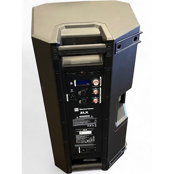 Used Electro-Voice ZLX-12 12in 2-Way Unpowered Speaker