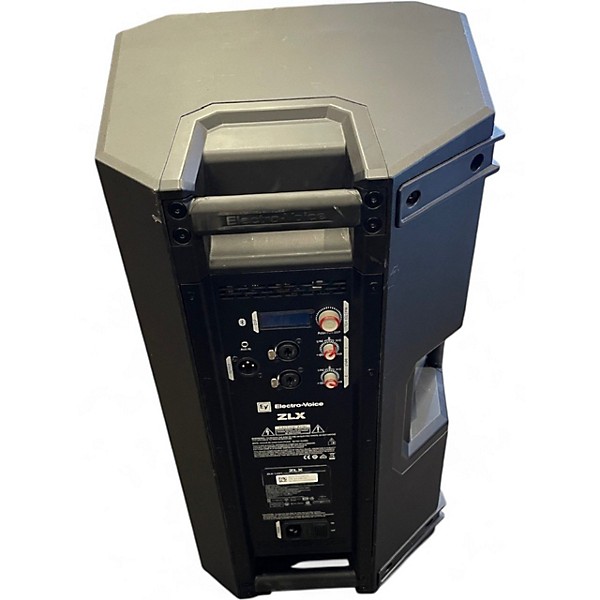 Used Electro-Voice ZLX-12 12in 2-Way Unpowered Speaker