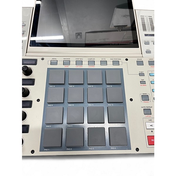 Used Akai Professional MPCX SE LIMITED EDITION Production Controller