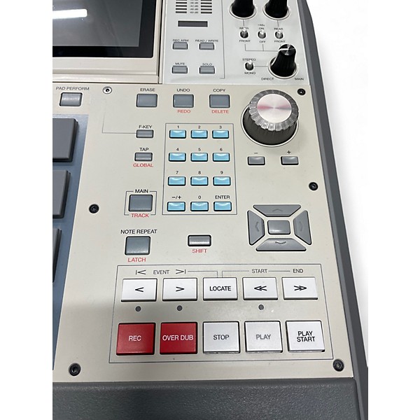 Used Akai Professional MPCX SE LIMITED EDITION Production Controller