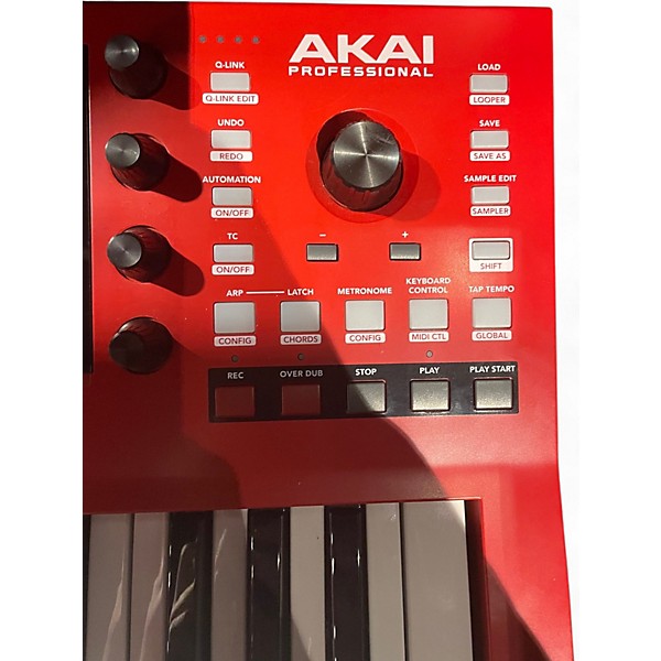 Used Akai Professional MPCKEY 37 Production Controller
