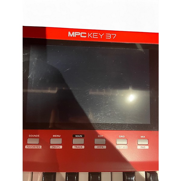 Used Akai Professional MPCKEY 37 Production Controller