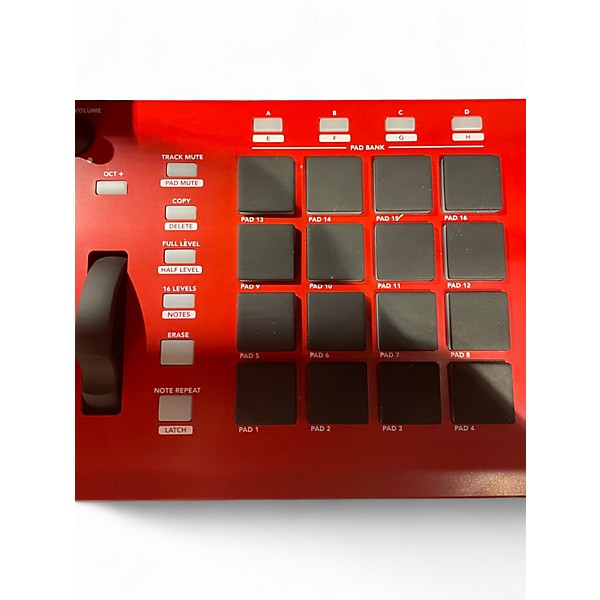 Used Akai Professional MPCKEY 37 Production Controller