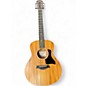Used Taylor GS Mini Mahogany Mahogany Acoustic Guitar thumbnail
