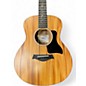 Used Taylor GS Mini Mahogany Mahogany Acoustic Guitar