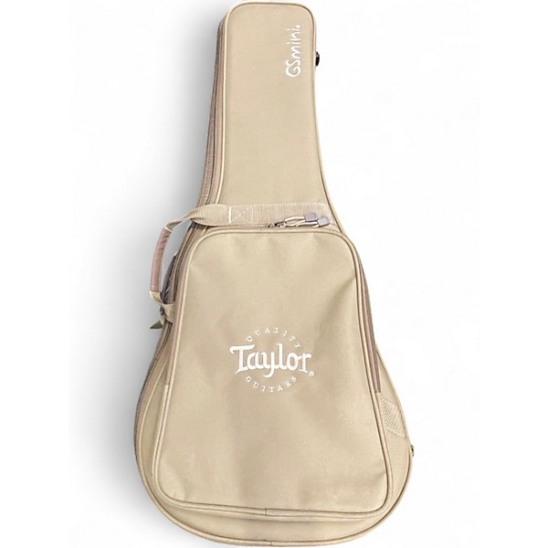 Used Taylor GS Mini Mahogany Mahogany Acoustic Guitar