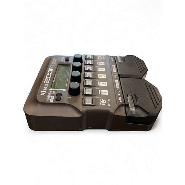 Used Zoom A1 FOUR Effect Processor