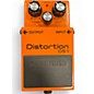 Used BOSS DS1 Distortion Effect Pedal thumbnail