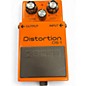 Used BOSS DS1 Distortion Effect Pedal