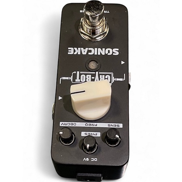 Used Sonicake  CRY BOT Effect Pedal