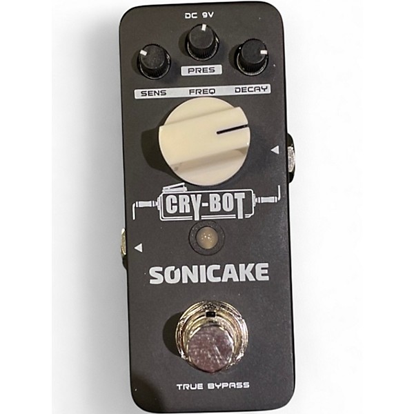 Used Sonicake  CRY BOT Effect Pedal