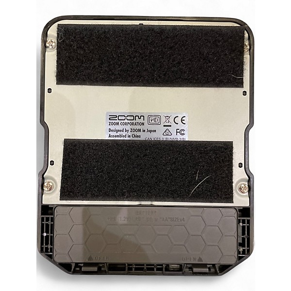 Used Zoom G1 FOUR Effect Processor