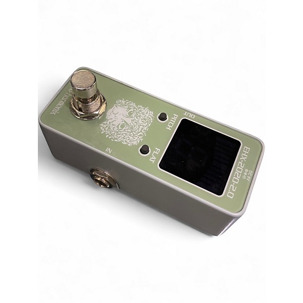 Used Electro-Harmonix EHX 2020 TUNER Tuner Pedal