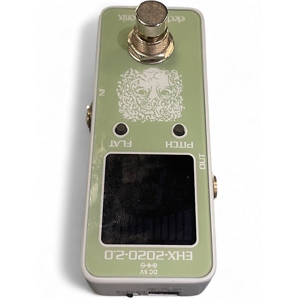 Used Electro-Harmonix EHX 2020 TUNER Tuner Pedal