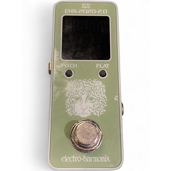 Used Electro-Harmonix EHX 2020 TUNER Tuner Pedal