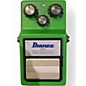 Used Ibanez TS9 Tube Screamer Distortion Effect Pedal thumbnail