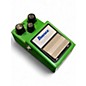 Used Ibanez TS9 Tube Screamer Distortion Effect Pedal
