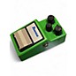 Used Ibanez TS9 Tube Screamer Distortion Effect Pedal