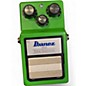 Used Ibanez TS9 Tube Screamer Distortion Effect Pedal