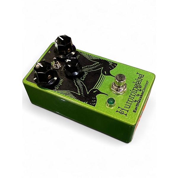 Used EarthQuaker Devices Hummingbird Repeat Percussions Tremolo Effect Pedal