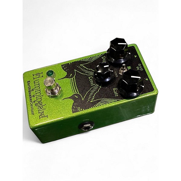 Used EarthQuaker Devices Hummingbird Repeat Percussions Tremolo Effect Pedal