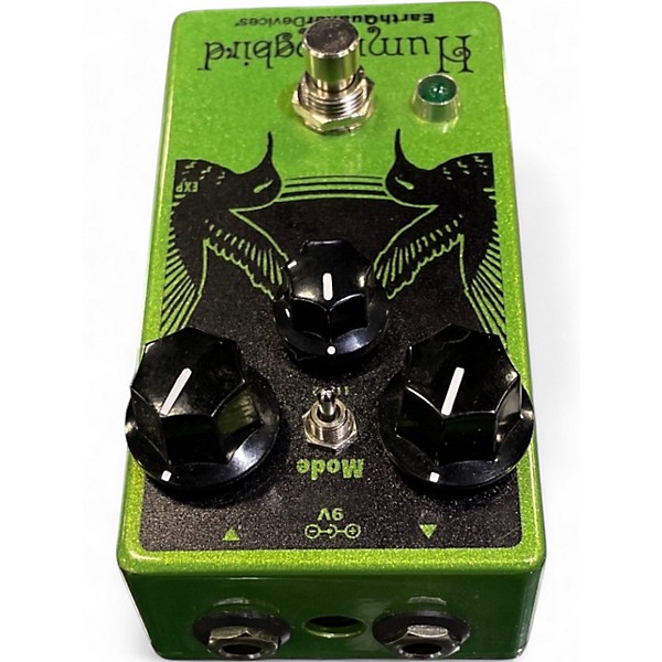 Used EarthQuaker Devices Hummingbird Repeat Percussions Tremolo Effect Pedal
