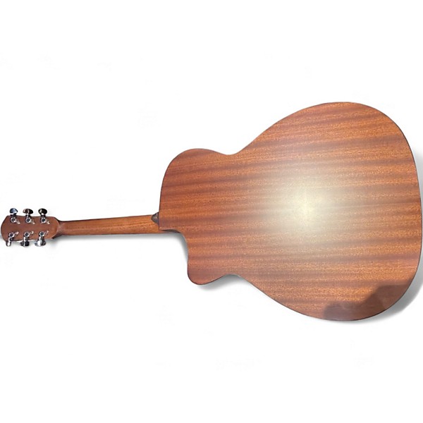 Used Fender CC60SCE Brown Acoustic Electric Guitar