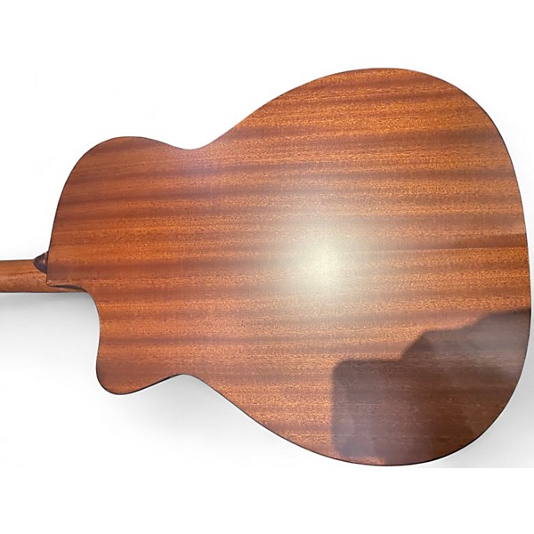 Used Fender CC60SCE Brown Acoustic Electric Guitar