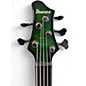 Used Ibanez SDGB1 Steve Di Giorgio Signature Moss Green Electric Bass Guitar
