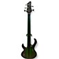 Used Ibanez SDGB1 Steve Di Giorgio Signature Moss Green Electric Bass Guitar