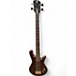 Used Spector Legend 4 Classic Bubinga Electric Bass Guitar thumbnail