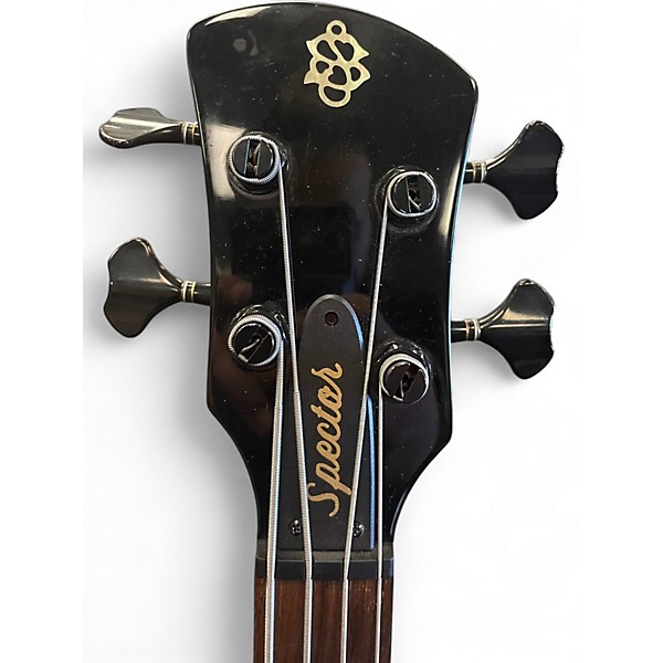 Used Spector Legend 4 Classic Bubinga Electric Bass Guitar