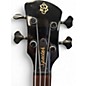 Used Spector Legend 4 Classic Bubinga Electric Bass Guitar