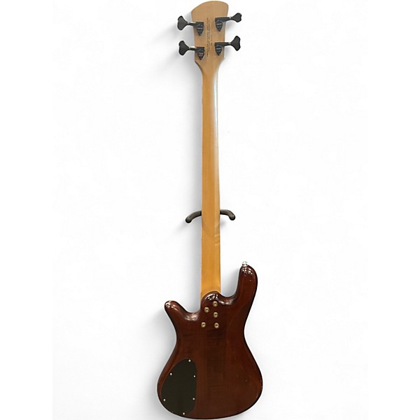 Used Spector Legend 4 Classic Bubinga Electric Bass Guitar