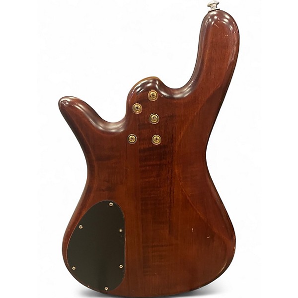 Used Spector Legend 4 Classic Bubinga Electric Bass Guitar