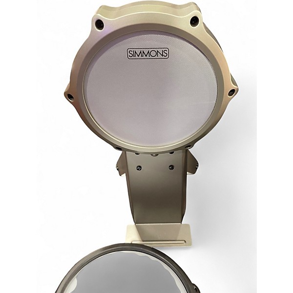 Used Simmons TITAN 50BEX Electric Drum Set