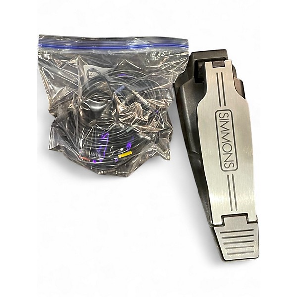 Used Simmons TITAN 50BEX Electric Drum Set